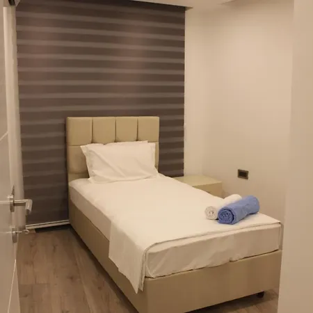 Elegance Fashion A205 Apartment Kyrenia (Northern Cyprus)