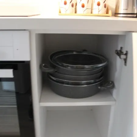 Elegance Fashion A205 Apartament