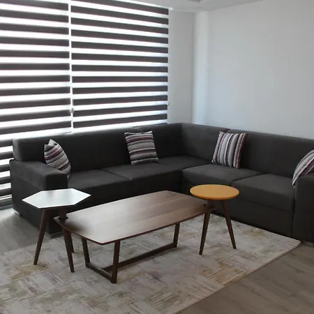 Elegance Fashion A205 Apartment