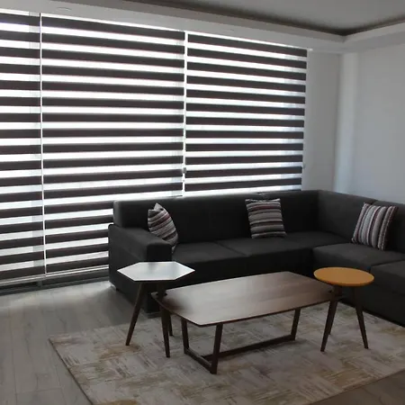 Elegance Fashion A205 Apartament *