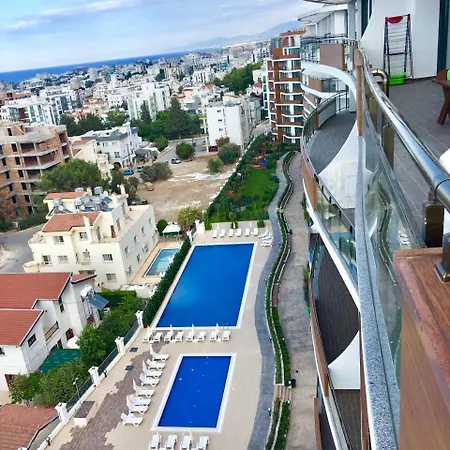 Elegance Fashion A205 Apartament Kirenia