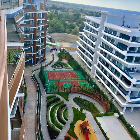 Elegance Fashion A205 Apartment