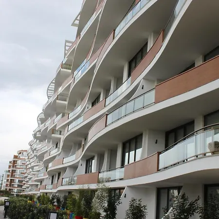 Elegance Fashion A205 Apartament
